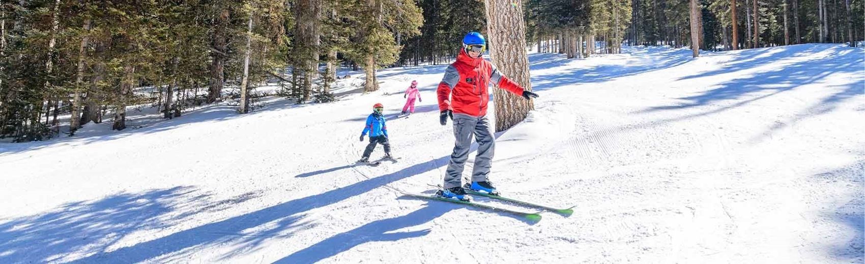 Ski PE Telluride School Program